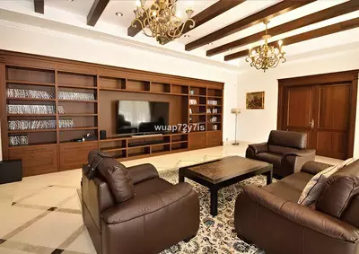 Detached Villa in Guadalmina Baja