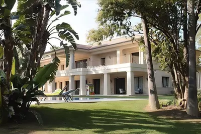 Detached Villa in Guadalmina Baja