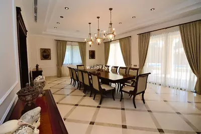 Detached Villa in Guadalmina Baja