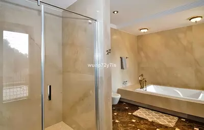 Detached Villa in Guadalmina Baja