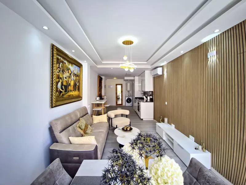Middle Floor Apartment in Marbella