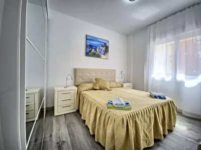 Middle Floor Apartment in Marbella
