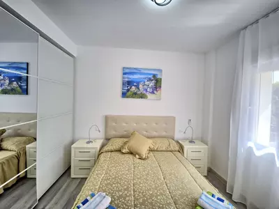 Middle Floor Apartment in Marbella