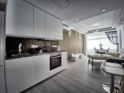 Middle Floor Apartment in Marbella