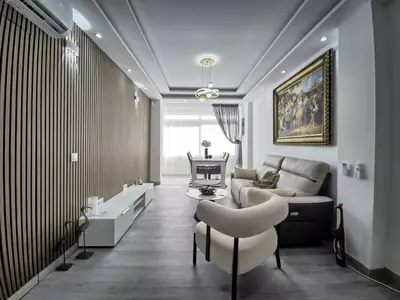 Middle Floor Apartment in Marbella