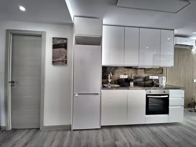 Middle Floor Apartment in Marbella