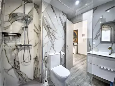 Middle Floor Apartment in Marbella