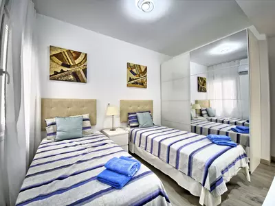 Middle Floor Apartment in Marbella