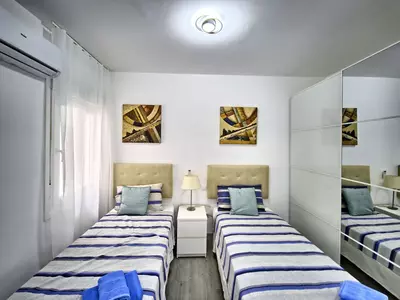 Middle Floor Apartment in Marbella