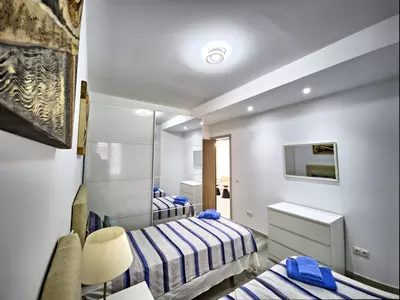 Middle Floor Apartment in Marbella