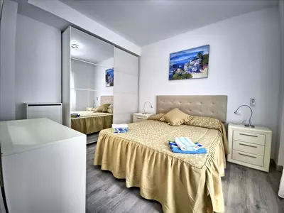 Middle Floor Apartment in Marbella