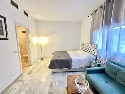 Middle Floor Studio in Nueva Andalucía