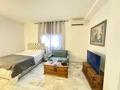 Middle Floor Studio in Nueva Andalucía