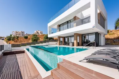 Detached Villa in Estepona