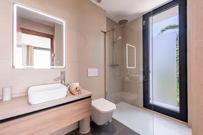 Detached Villa in Estepona