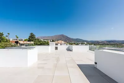 Detached Villa in Estepona