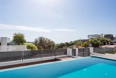 Detached Villa in Estepona