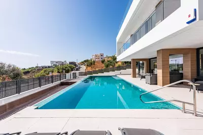Detached Villa in Estepona