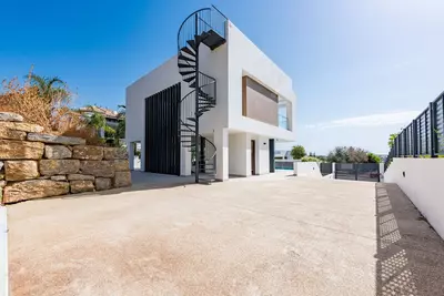 Detached Villa in Estepona