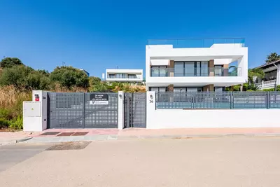 Detached Villa in Estepona