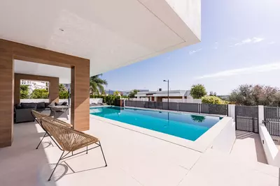 Detached Villa in Estepona
