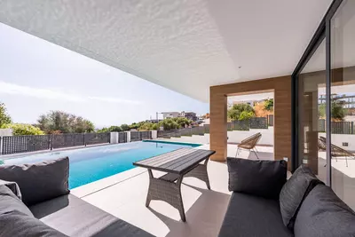 Detached Villa in Estepona