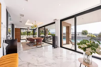 Detached Villa in Estepona