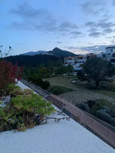 Middle Floor Apartment in Benahavís