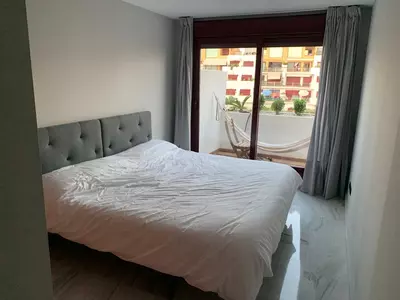 Middle Floor Apartment in Benahavís
