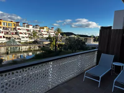 Middle Floor Apartment in Benahavís