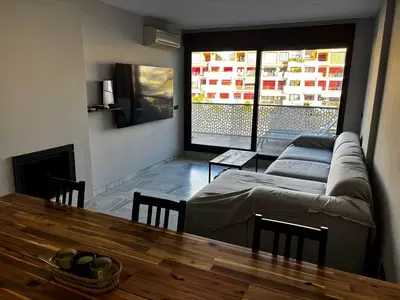 Middle Floor Apartment in Benahavís