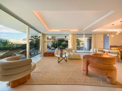 Detached Villa in Elviria