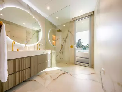 Detached Villa in Elviria