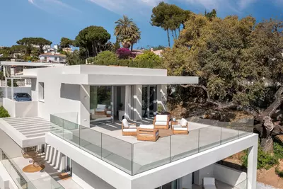 Detached Villa in Elviria