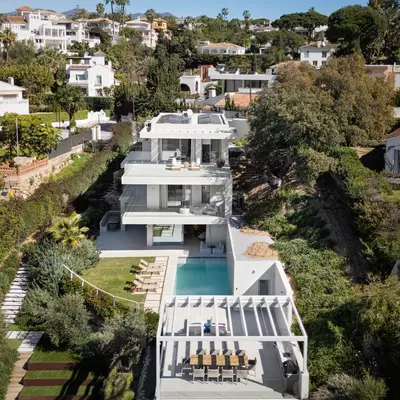 Detached Villa in Elviria