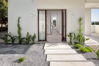 Detached Villa in Elviria