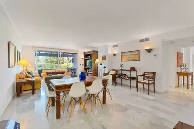 Ground Floor Apartment in Estepona