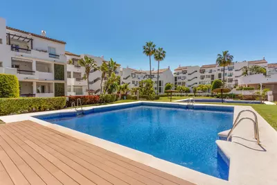 Ground Floor Apartment in Estepona