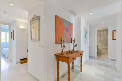 Ground Floor Apartment in Estepona
