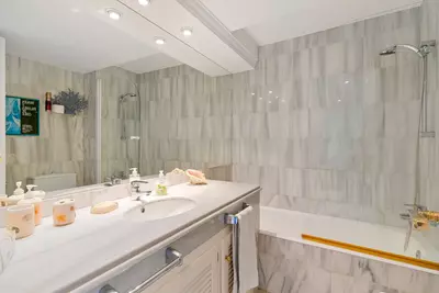 Ground Floor Apartment in Estepona