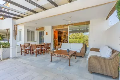 Ground Floor Apartment in Estepona