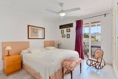 Ground Floor Apartment in Estepona