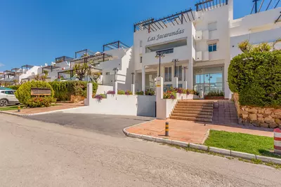 Ground Floor Apartment in Estepona