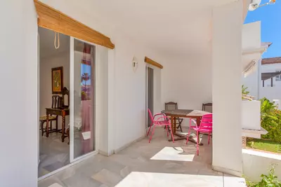 Ground Floor Apartment in Estepona