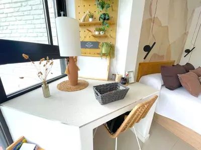 Top Floor Studio in Marbella