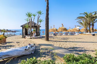 Top Floor Studio in Marbella