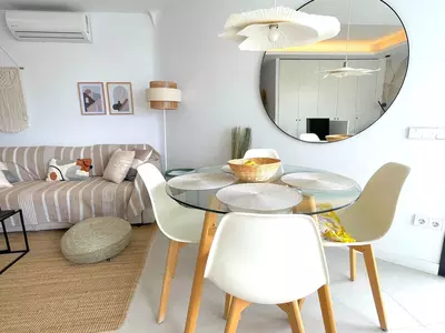 Top Floor Studio in Marbella