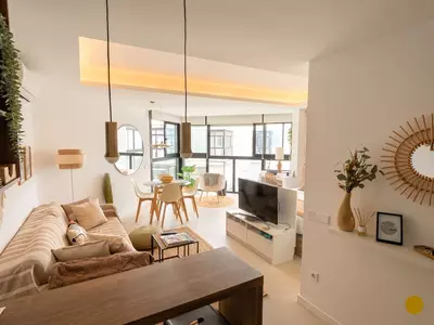 Top Floor Studio in Marbella