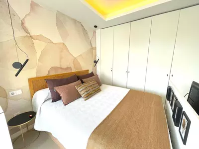 Top Floor Studio in Marbella