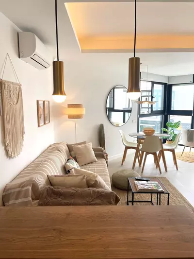 Top Floor Studio in Marbella
